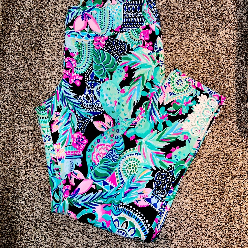 Lilly Pulitzer Luxletic Corso Pant